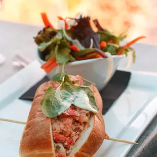 Lobster Roll