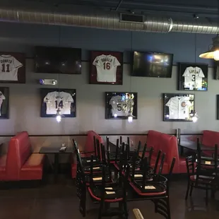 Jerseys at The Field House