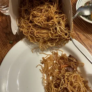 Lo Mein