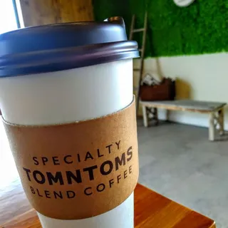 Horchata Latte
