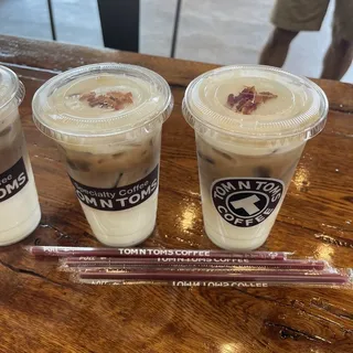 Rose Latte