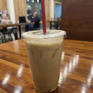 Multi Grain Latte