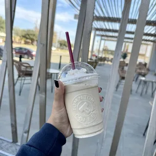 Vanilla Espresso Tomnccino