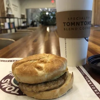 Croissant Sandwich