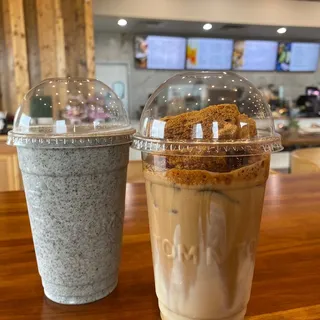 Black Sesame Smoothie