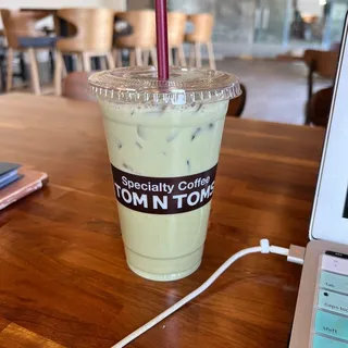 Green Tea Latte