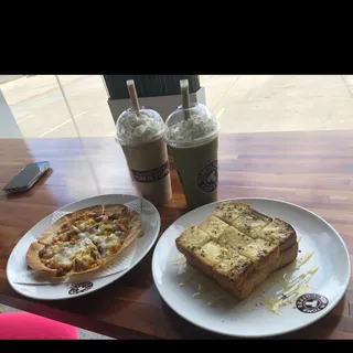 Tortilla Pizza