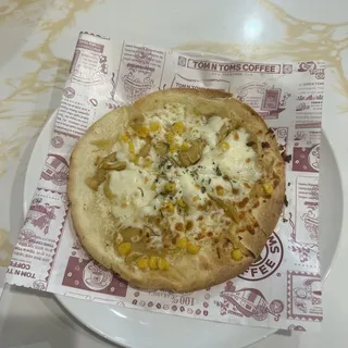 Sweet Potato Pizza