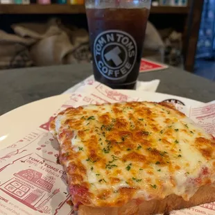 Pizza Toast