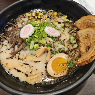 Tom ramen (regular)