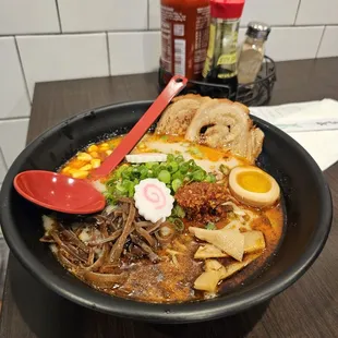 ramen, food, ramen and noodles, noodle dish, noodles, noodle soup