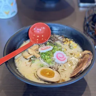 Tom Ramen