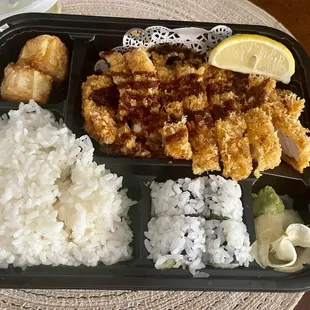 Lunch Bento Box