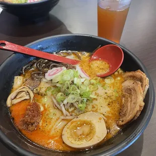 Volcano Ramen
