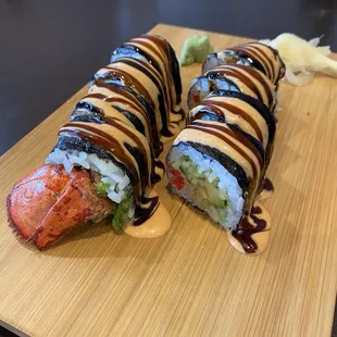 Tom Special Roll