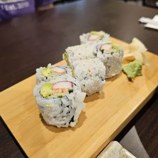 California Roll