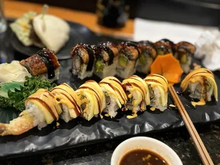 Matsui Japanese Sushi & Ramen