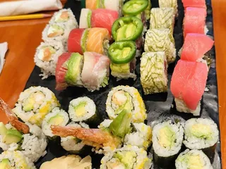 Yamazato Sushi & Spice