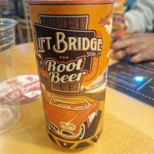 Root beer
