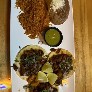 food, tacos