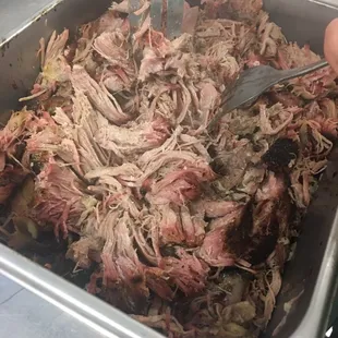 Pulled Pork