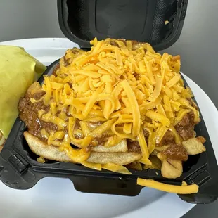 Chili Cheese Fries