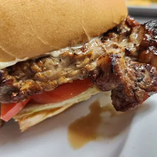 Look at the thickness!