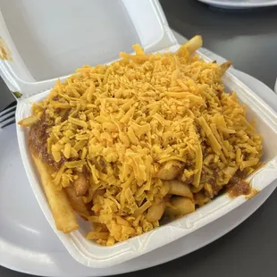 Chili / Cheese fries