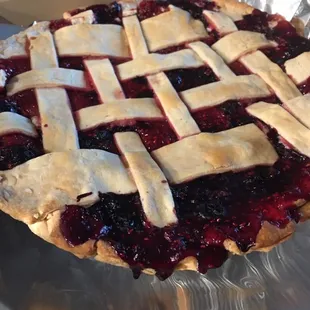 Fresh Baked Pie