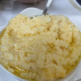 The best buttery grits ever