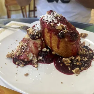 Stuffed French Toast