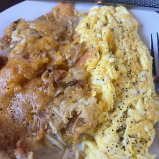 Scrambled Eggs