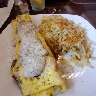 Southern Omelet