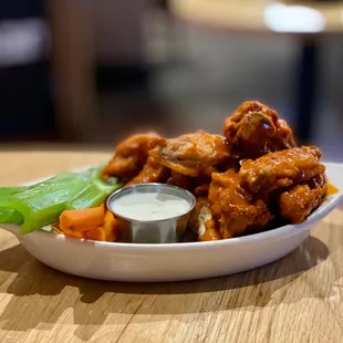 Buffalo Wings Doubled Up for $24