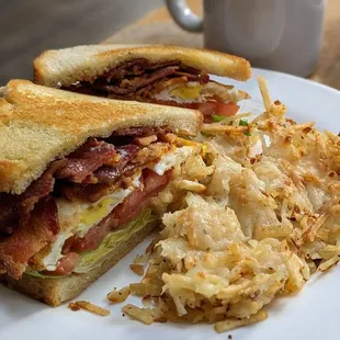 Breakfast BLT
