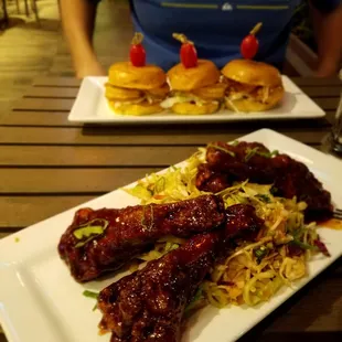 Duck Wings