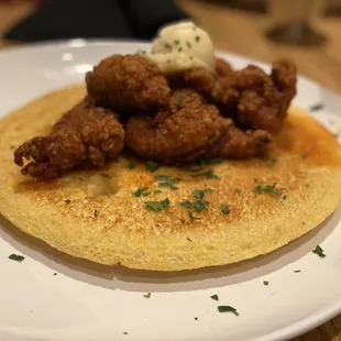 Crispy Chicken