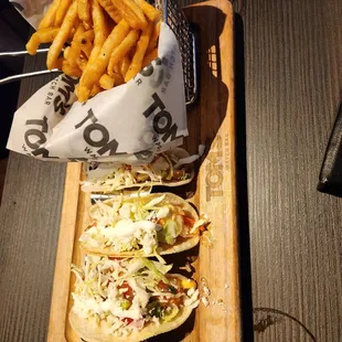 Shrimp Tacos