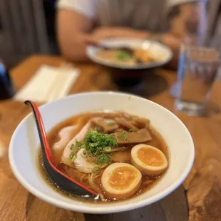 Shoyu Ramen