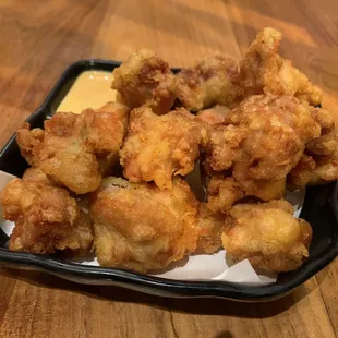 Tori Karaage - Japanese Style Fried Chicken