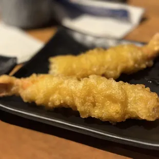 Shrimp Tempura
