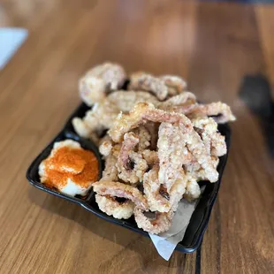 Geso Karaage