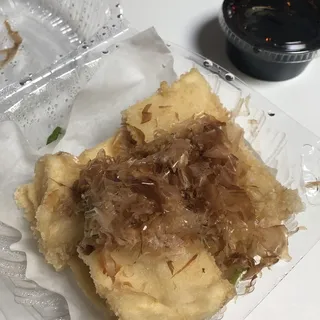 Agedashi Tofu