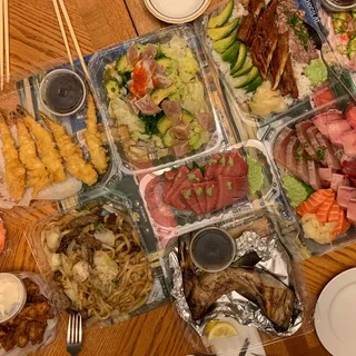 Hamachi Kama