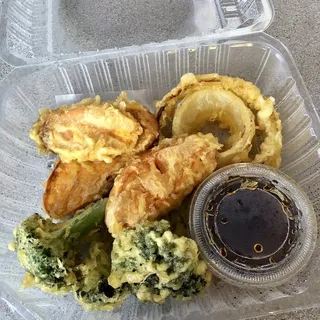 Yasai Tempura