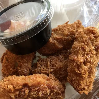 Fried Oyster