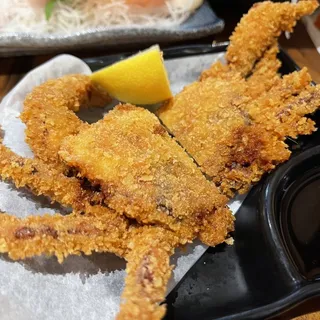 Soft shell crab