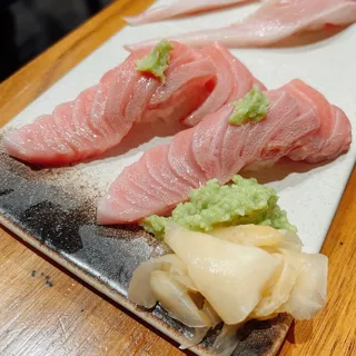 Baby blue fin toro
