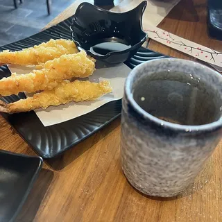 Shimp Tempura