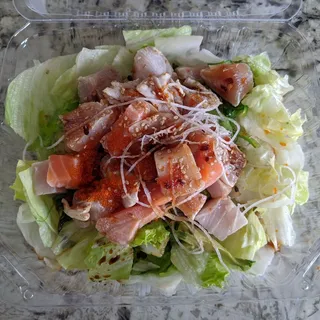 Mixed Fish Salad